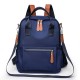 2025 New Fashion Women's Backpack, Large Capacity, Simple, Versatile, Trendy Backpack