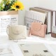 New Korean-style PU leather wallet, sweet and feminine, multiple card slots, foldable, expandable, student coin purse, in stock for wholesale. New Korean-style PU leather wallet, sweet and feminine, multiple card slots, foldable, expandable, student coin purse, in stock for wholesale.