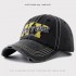 Cross-border cross-border beanie hat, fashionable, trendy, loose, piled-up beanie, slimming knitted beanie, autumn and winter.