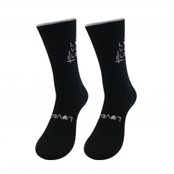 Children's spring and summer mesh socks, Korean-style trendy socks for boys, thin, breathable sports cotton socks, wholesale sweat-wicking