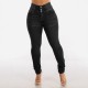 In stock, cross-border wish Amazon hot-selling European and American slim-fitting stretch jeans, sexy, hip-lifting, high-waisted skinny pants In stock, cross-border wish Amazon hot-selling European and American slim-fitting stretch jeans, sexy, hip-lifting, high-waisted skinny pants