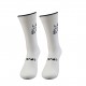 Children's spring and summer mesh socks, Korean-style trendy socks for boys, thin, breathable sports cotton socks, wholesale sweat-wicking