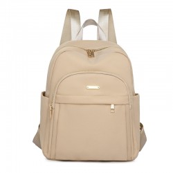 New lightweight Oxford cloth backpacks for women for autumn and winter (2024). New, fashionable, versatile, large-capacity travel bags.