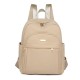 New lightweight Oxford cloth backpacks for women for autumn and winter (2024). New, fashionable, versatile, large-capacity travel bags.