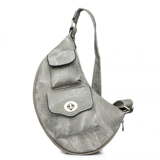 Cross-border large-capacity women's bags, new European and American PU bags, wholesale waist bags and chest bags Cross-border large-capacity women's bags, new European and American PU bags, wholesale waist bags and chest bags