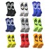 Adult non-slip mid-calf socks, thickened terry football socks, shock-absorbing, wear-resistant sports socks, manufacturer of basketball socks