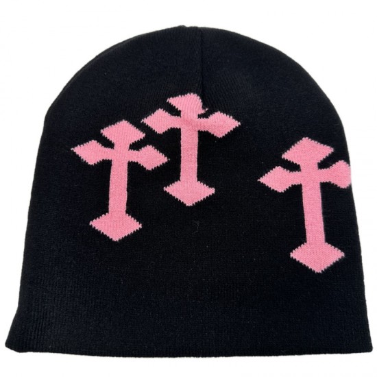 New cross-border 2023 hot-selling Canadian maple leaf pattern baseball cap, versatile cotton beanie for men and women.