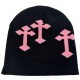 New cross-border 2023 hot-selling Canadian maple leaf pattern baseball cap, versatile cotton beanie for men and women.