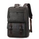 Cross-border Men's Backpack, Retro Business Backpack, Laptop Pocket, Large Capacity, Commuter, and Casual Travel Backpack Cross-border Men's Backpack, Retro Business Backpack, Laptop Pocket, Large Capacity, Commuter, and Casual Travel Backpack
