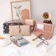 Lianbu 2024 New Long Wallet, Women's Small Fresh Print, Buckle Zipper, Multifunctional Large-Capacity Phone Bag Lianbu 2024 New Long Wallet, Women's Small Fresh Print, Buckle Zipper, Multifunctional Large-Capacity Phone Bag