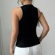 Cross-border European and American women's short skirts, new summer styles, fashionable and stylish, with a slanted neckline and contrasting pleated slim-fitting dresses Cross-border European and American women's short skirts, new summer styles, fashionable and stylish, with a slanted neckline and contrasting pleated slim-fitting dresses