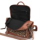 2024 Winter new European and American retro fashion women's backpacks, large capacity, wholesale