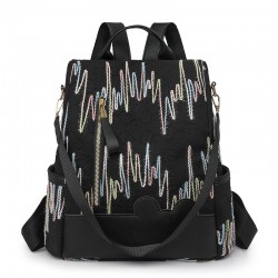 High-quality backpacks for female college students, Japanese-style cute, soft girl backpacks, versatile backpacks for middle and high school students