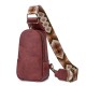 New 2024 women's waist bag, crossbody bag, fashionable women's chest bag Wholesale women's bags on Amazon New 2024 women's waist bag, crossbody bag, fashionable women's chest bag Wholesale women's bags on Amazon