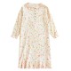 Women's flannel nightgown, thickened and warm for autumn and winter, with a fleece hood and a cute solid-color coral fleece bathrobe. Women's flannel nightgown, thickened and warm for autumn and winter, with a fleece hood and a cute solid-color coral fleece bathrobe.