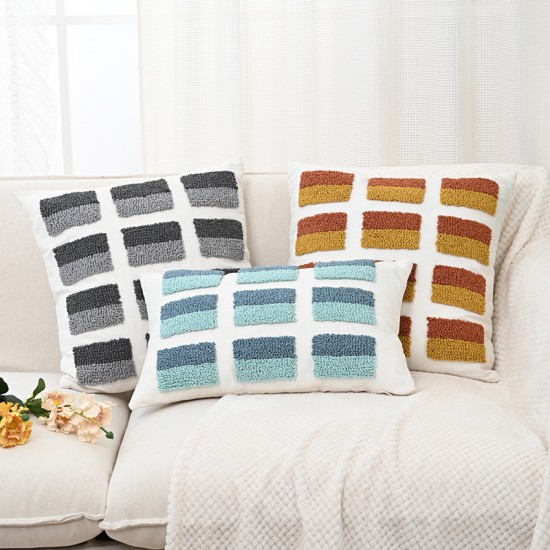 New Amazon cross-border cute cat appliqué embroidered pillows for bedroom sofas. New Amazon cross-border cute cat appliqué embroidered pillows for bedroom sofas.