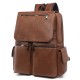 2025 New Fashionable and High-Value Backpack, Men's Business Travel Backpack, Versatile and Simple Backpack
