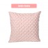 Cross-border Nordic INSIZE retro pastoral green combination throw pillows, living room sofa cushions