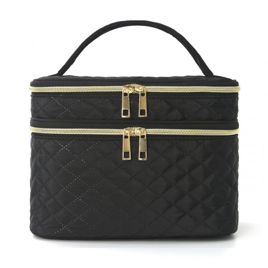 Best-selling cross-border 40%-off, wet/dry separation, hangable, multi-color cosmetic storage bag