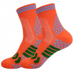 Running socks, marathon 3D Modu massage sports socks, compression socks, breathable running socks for everyday fitness Wear-resistant wholesale
