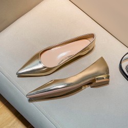 Retro block-heeled half-slippers for women, new summer mid-heeled versatile square-toed sandals, backless mules for outdoor wear