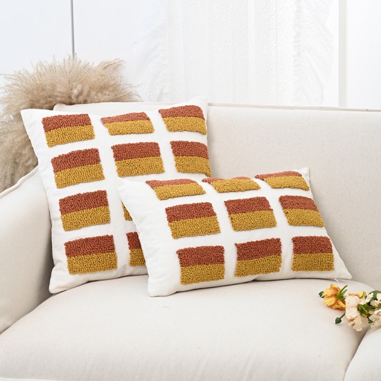 New Amazon cross-border cute cat appliqué embroidered pillows for bedroom sofas. New Amazon cross-border cute cat appliqué embroidered pillows for bedroom sofas.