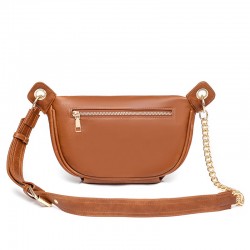 Best-selling women's waist bags on Amazon, casual and fashionable crossbody bags, European and American retro women's chest and waist bags wholesale.