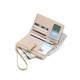 PRETTYZYS anti-theft multi-functional printed card holder, ID and passport bag, travel passport wallet.