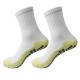 Children's non-slip trampoline socks, adhesive-coated floor socks, playground, baby early childhood learning, indoor adult yoga socks.