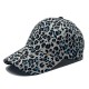 Cross-border Hats for Women: Spring/Summer Thin Leopard Print Baseball Hat, Casual and Versatile Baseball Hat, Personalized Hard Top Baseball Cap Cross-border Hats for Women: Spring/Summer Thin Leopard Print Baseball Hat, Casual and Versatile Baseball Hat, Personalized Hard Top Baseball Cap