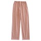 New women's padded pajamas, pure cotton gauze long sleeves, spring, summer, and autumn bra-free crepe loungewear set. New women's padded pajamas, pure cotton gauze long sleeves, spring, summer, and autumn bra-free crepe loungewear set.