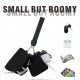2024 new Lulu wristlet, portable Lulu card holder, bank card, mini coin storage bag