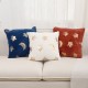 Cross-border shipping: Modern embroidered star and moon plush toy for sofa, bedroom, and living room decorations Cross-border shipping: Modern embroidered star and moon plush toy for sofa, bedroom, and living room decorations