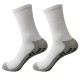 Children's non-slip trampoline socks, adhesive-coated floor socks, playground, baby early childhood learning, indoor adult yoga socks.