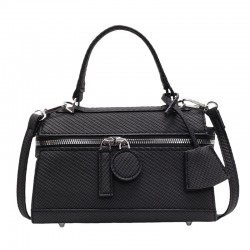 Women's bag, 2025 new niche, fashionable lunch box bag, commuter handbag, spring casual, high-end crossbody bag