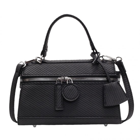 Women's bag, 2025 new niche, fashionable lunch box bag, commuter handbag, spring casual, high-end crossbody bag