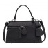 Women's bag, 2025 new niche, fashionable lunch box bag, commuter handbag, spring casual, high-end crossbody bag