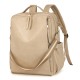 New women's retro backpack, multifunctional PU fashion women's bag, travel backpack wholesale New women's retro backpack, multifunctional PU fashion women's bag, travel backpack wholesale
