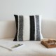 Black, lightly luxurious, vintage-style, high-quality embroidered pillowcases, Instagram-style, Nordic living room sofa and bed back cushions. Black, lightly luxurious, vintage-style, high-quality embroidered pillowcases, Instagram-style, Nordic living room sofa and bed back cushions.