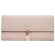 New Japanese and Korean leaf-printed long women's wallet, multifunctional large-capacity student wallet, women's clutch New Japanese and Korean leaf-printed long women's wallet, multifunctional large-capacity student wallet, women's clutch