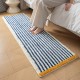 Korean Instagram-style bathroom entrance mat. Bathroom absorbent, non-slip, luxury carpet, bedroom bedside rug Korean Instagram-style bathroom entrance mat. Bathroom absorbent, non-slip, luxury carpet, bedroom bedside rug