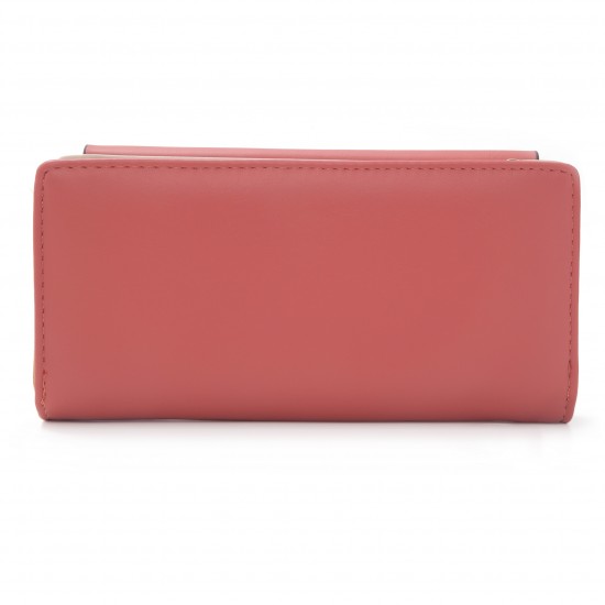 2024 new women's long wallet, multifunctional large capacity clutch, phone bag, card holder, student wallet wholesale