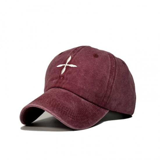 American trucker hat, Deus letter embroidered sun hat, men's and women's mesh sun visor, personalized trucker hat