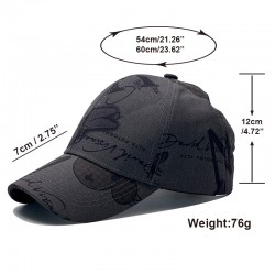 New British cartoon print. Men's and women's sun protection hats with dragonfly and butterfly patterns, stylish streetwear caps, and sun hats.