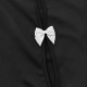 New European and American, age-reducing, sleeveless bow vests for women, stylish and stylish, slimming, and versatile tops for hot women New European and American, age-reducing, sleeveless bow vests for women, stylish and stylish, slimming, and versatile tops for hot women
