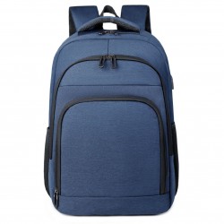 New Men's Backpack, Large-Capacity Travel Backpack, Casual and Trendy Laptop Backpack