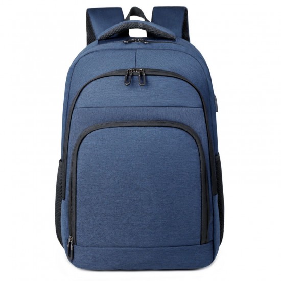 New Men's Backpack, Large-Capacity Travel Backpack, Casual and Trendy Laptop Backpack New Men's Backpack, Large-Capacity Travel Backpack, Casual and Trendy Laptop Backpack