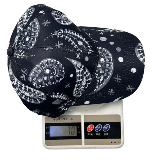 New cross-border women's hat, solid color camouflage baseball cap for outdoor sports, men's travel sun visor baseball cap.