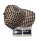 Cross-border New Retro Plaid Baseball Hat for Women: Casual and Versatile, Student Hat, Men's Simple Baseball Hat Wholesale Cross-border New Retro Plaid Baseball Hat for Women: Casual and Versatile, Student Hat, Men's Simple Baseball Hat Wholesale