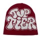 Cross-border supply: European and American men's and women's solid-color plain knitted hats for adults, pullovers, warm hip-hop hats, ski caps, and woolen hats.